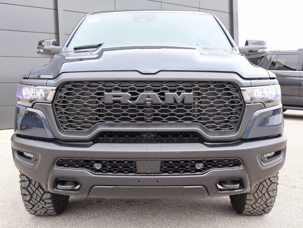 New 2026 RAM 1500 Rebel w/ Rebel Level 2 Equipment Group image 7