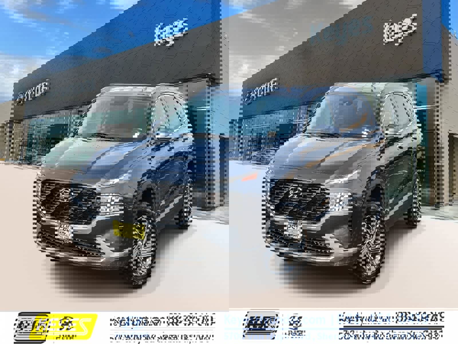 Used 2023 Hyundai Santa Fe SEL image 1