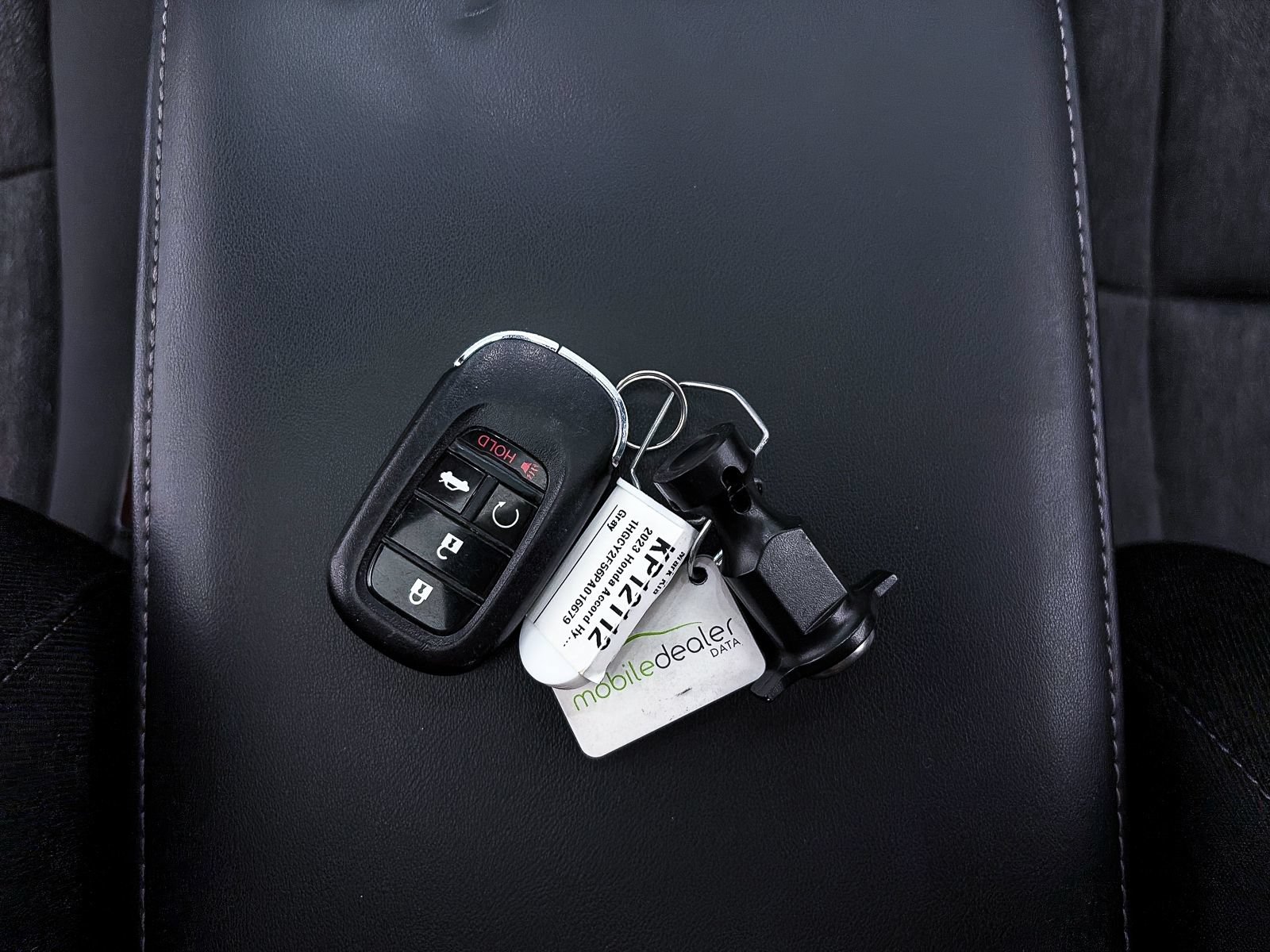 Used 2023 Honda Accord Sport image 29