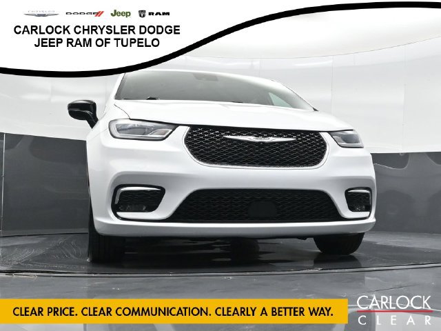 Used 2025 Chrysler Pacifica Select FWD image 58