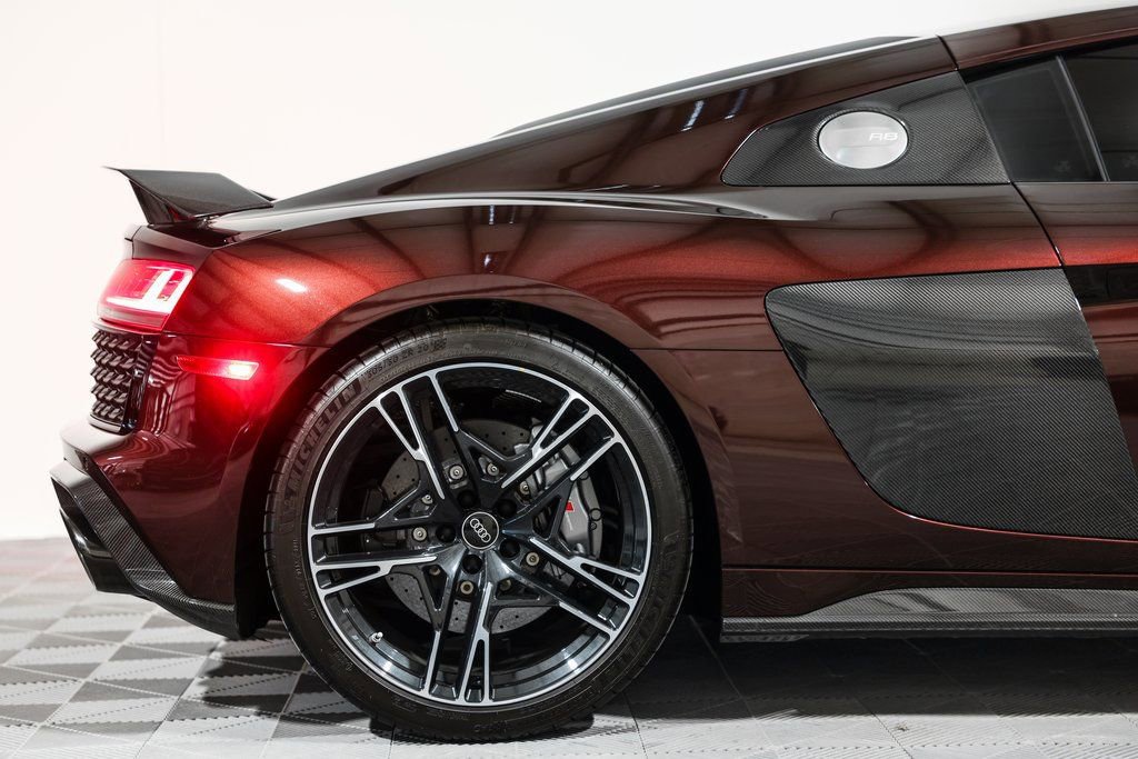 Used 2022 Audi R8 V10 performance image 10