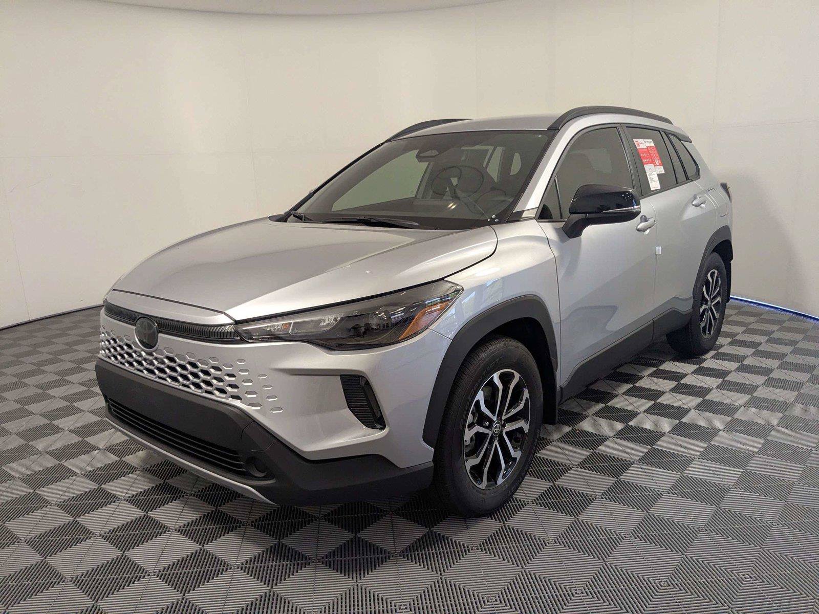 New 2026 Toyota Corolla Cross AWD Hybrid image 2