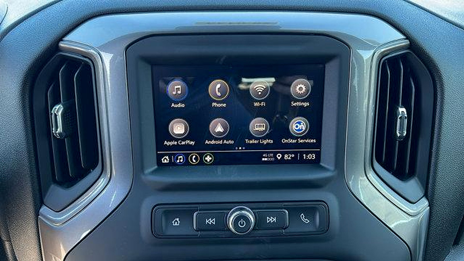 New 2026 Chevrolet Silverado 2500 Custom w/ Custom Convenience Package image 24