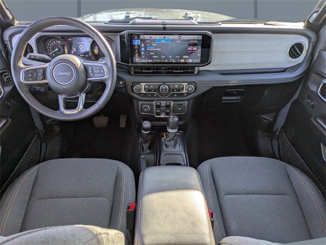 Used 2024 Jeep Wrangler Unlimited Sahara image 14