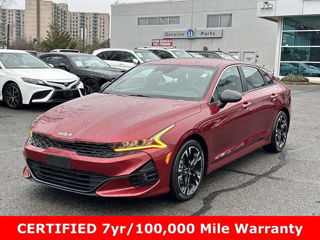 Used 2022 Kia K5 GT-Line image 5