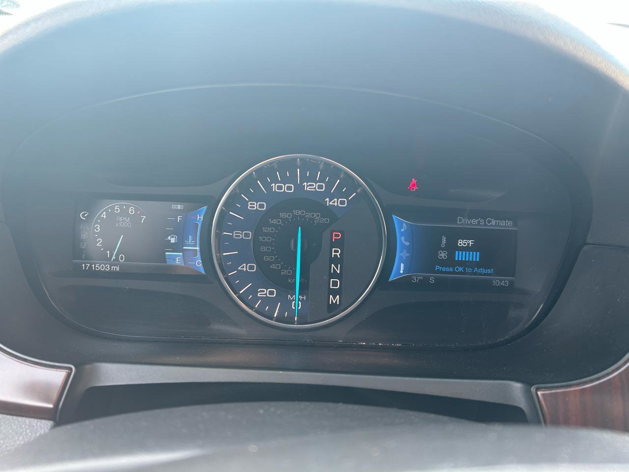 Used 2011 Ford Edge Limited w/ 302A Rapid Spec Order Code image 24