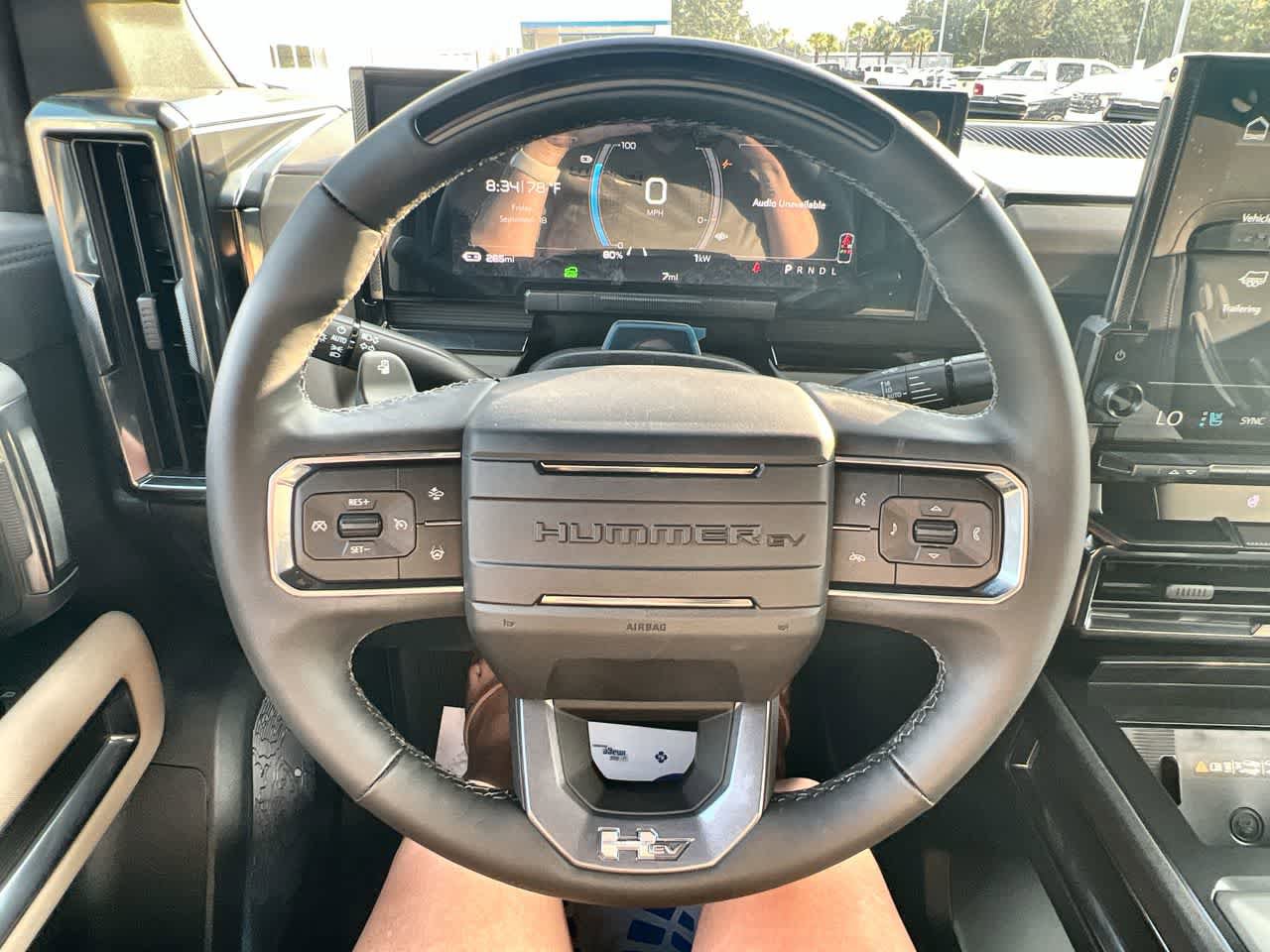 New 2026 GMC Hummer EV SUV image 11
