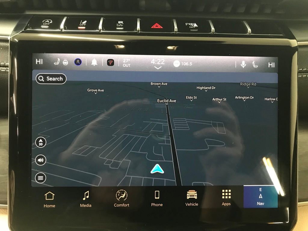 New 2025 Jeep Grand Cherokee L Limited image 23