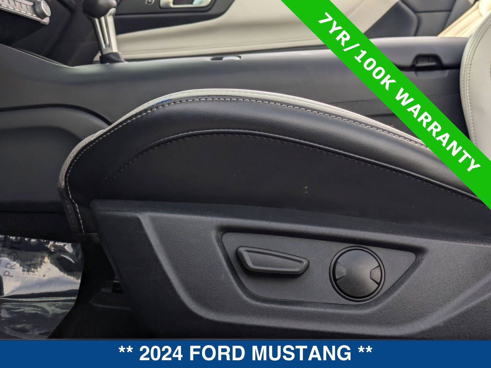 Certified 2024 Ford Mustang Premium image 18
