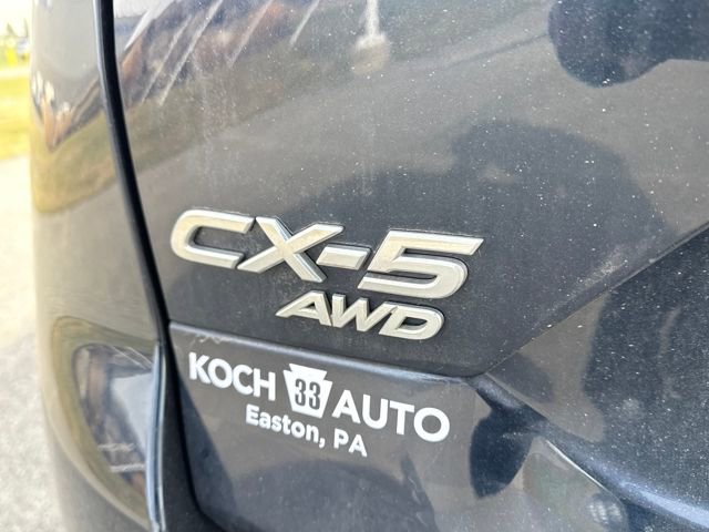 Used 2017 MAZDA CX-5 Grand Touring w/ Premium Package image 14