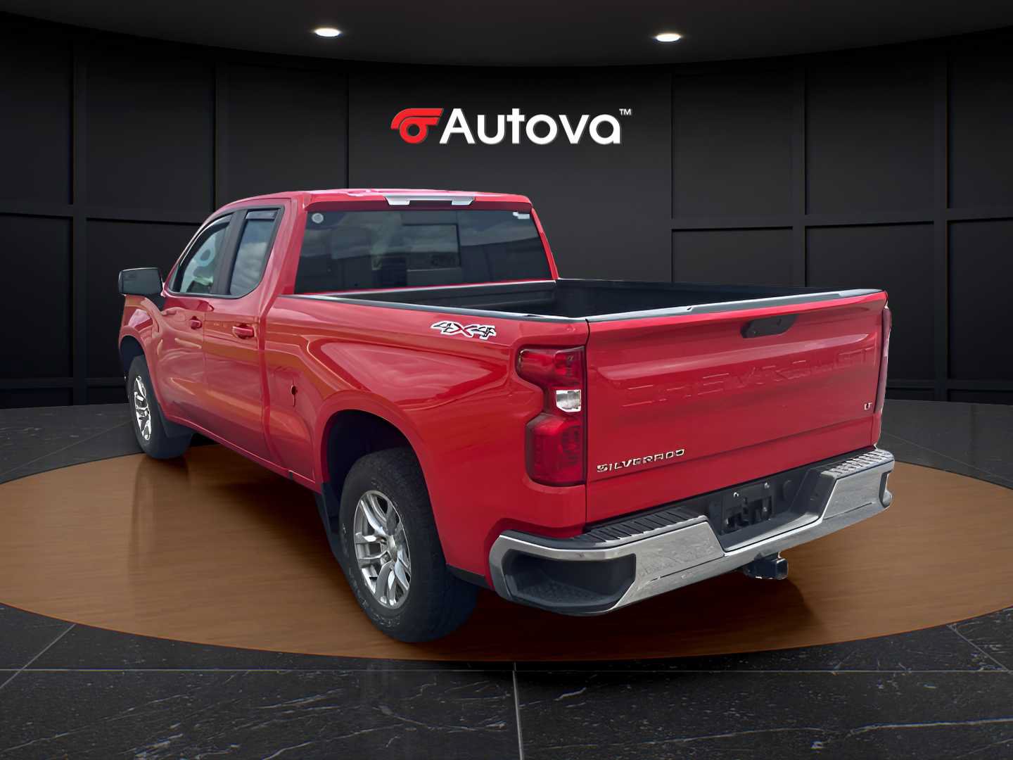 Used 2020 Chevrolet Silverado 1500 LT w/ All-Star Edition AWD/4WD image 2