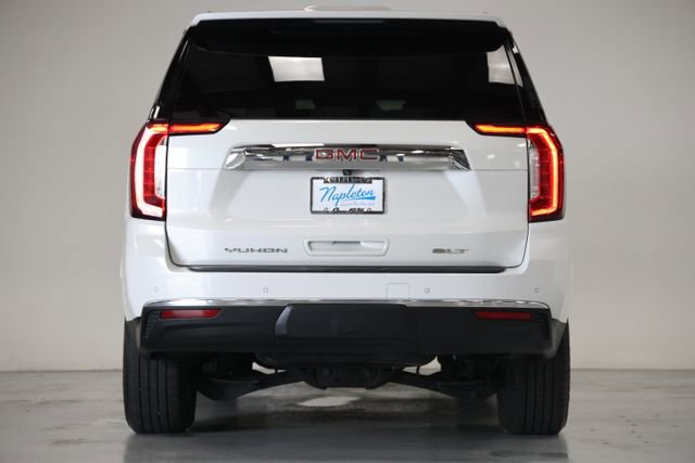 Used 2021 GMC Yukon XL SLT w/ SLT Premium Package AWD/4WD image 16