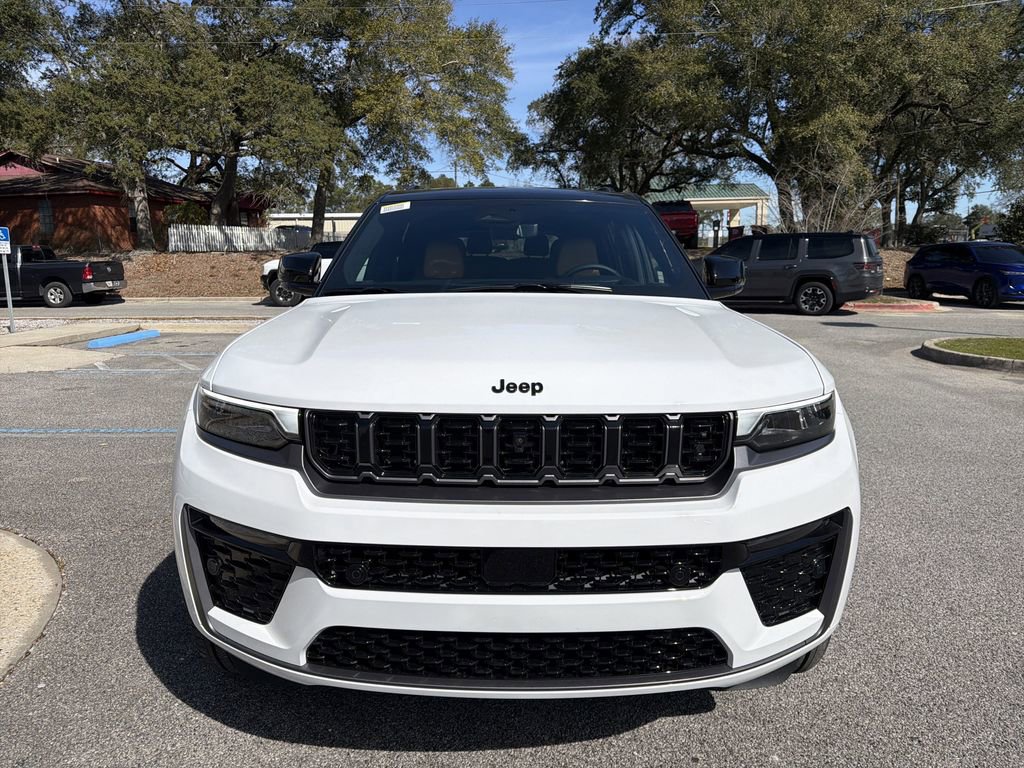 New 2026 Jeep Grand Cherokee L Summit image 10