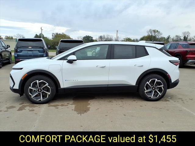 New 2026 Chevrolet Equinox EV LT video 2