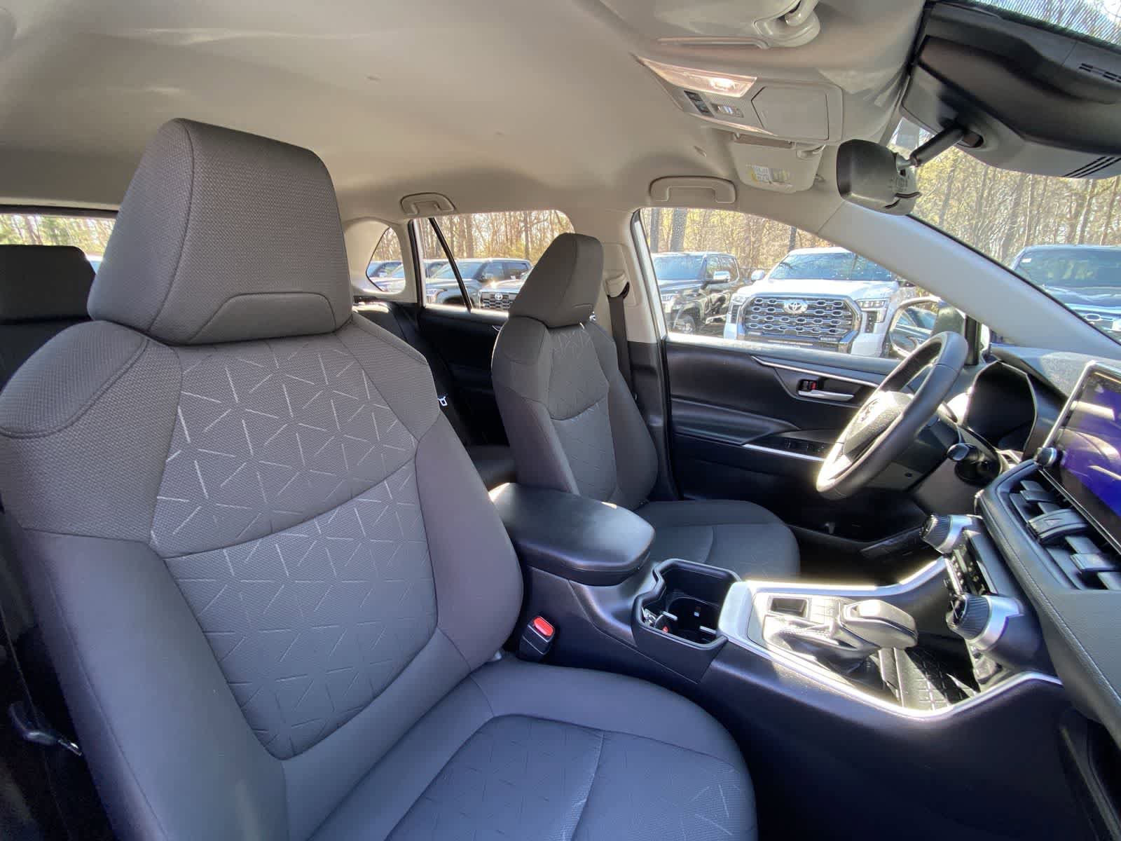 Certified 2023 Toyota RAV4 XLE w/ XLE Grade Weather Package image 24