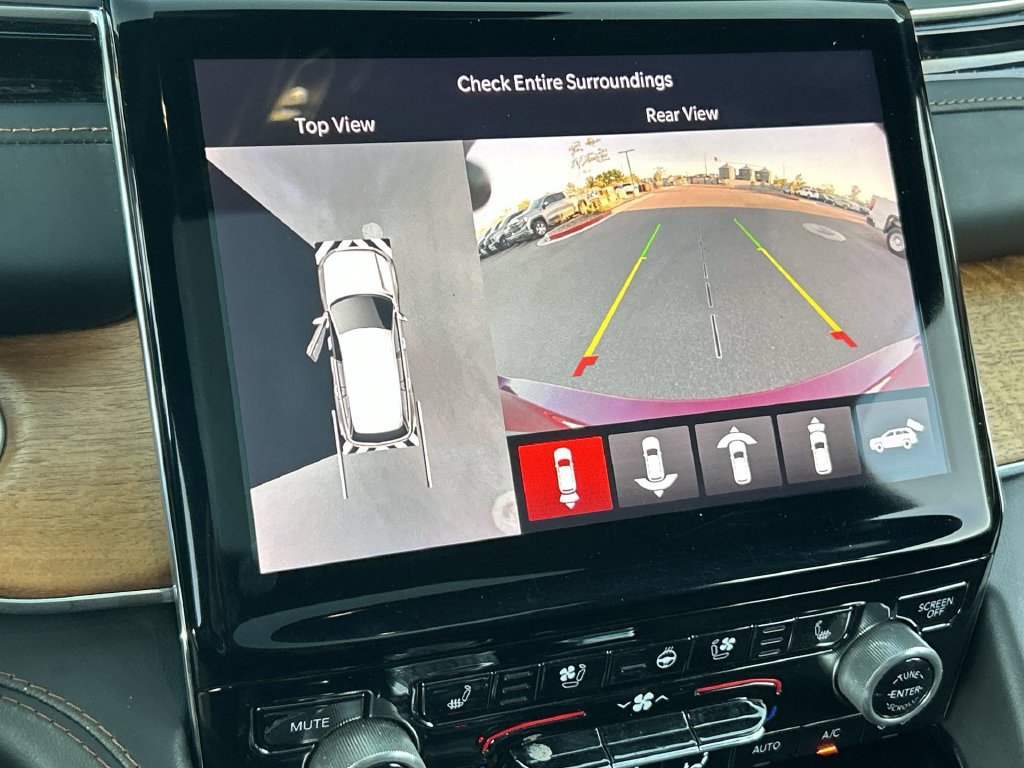 Used 2022 Jeep Grand Cherokee L Summit AWD/4WD image 15