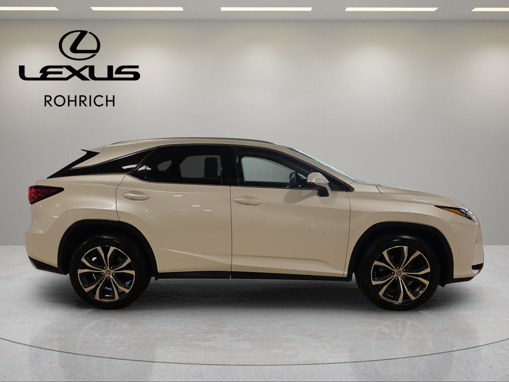 Used 2017 Lexus RX 350 AWD w/ Premium Package image 5