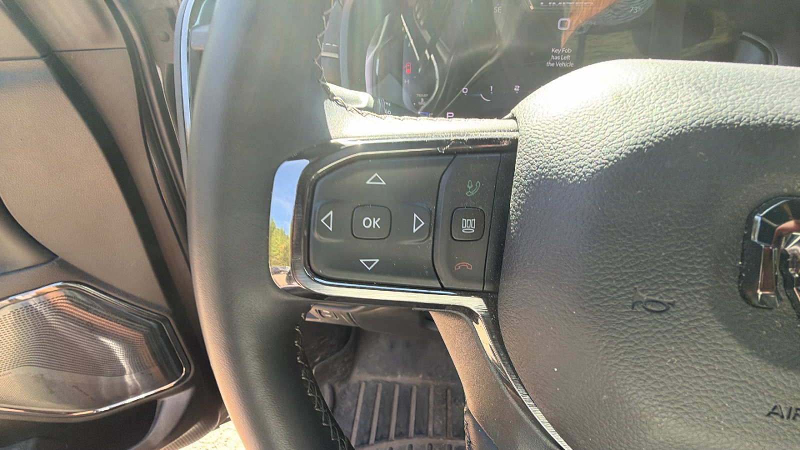 Certified 2024 RAM 1500 Limited AWD/4WD image 28