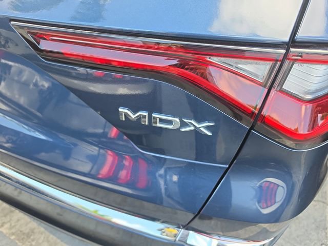 Used 2025 Acura MDX w/ Technology Package image 5