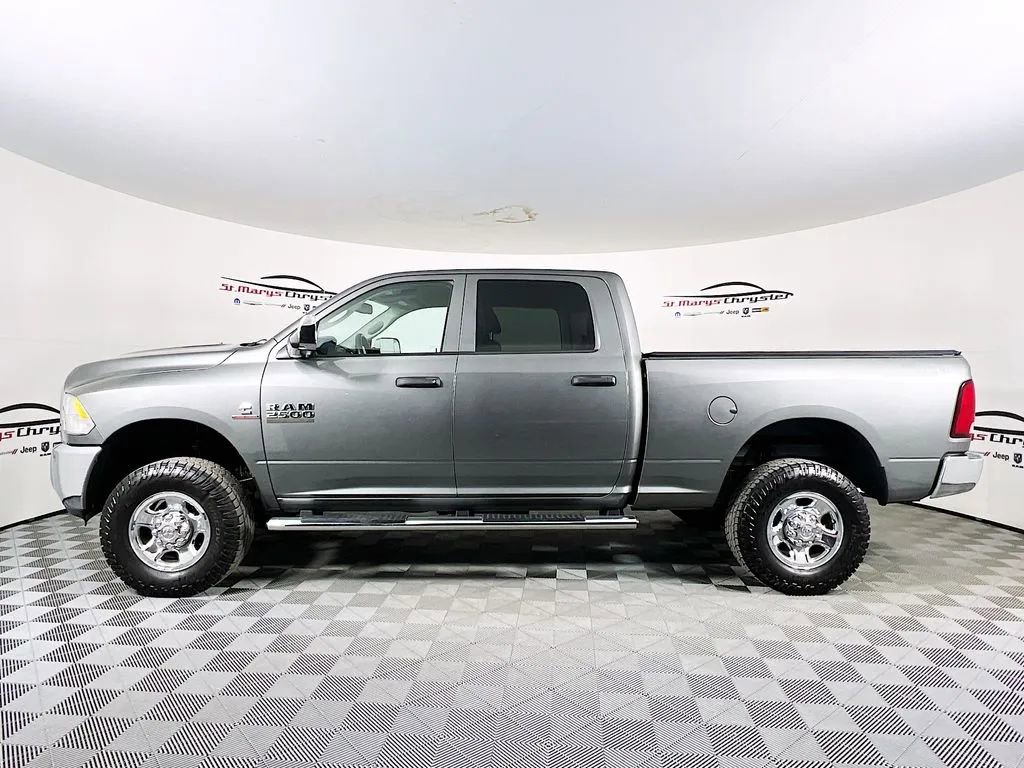 Used 2013 RAM 2500 Tradesman w/ Chrome Appearance Group image 5