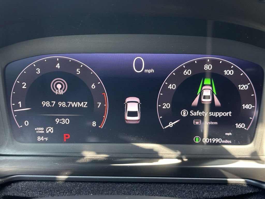 Used 2026 Honda Accord SE image 8