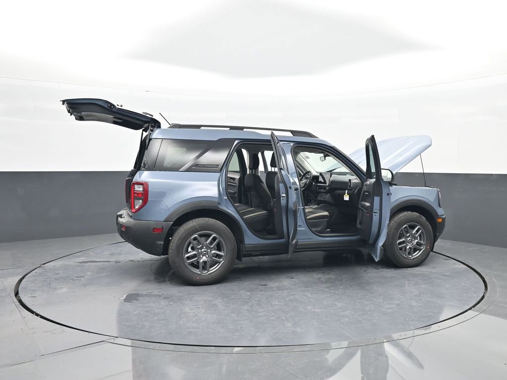 New 2025 Ford Bronco Sport Big Bend w/ Convenience Package image 57