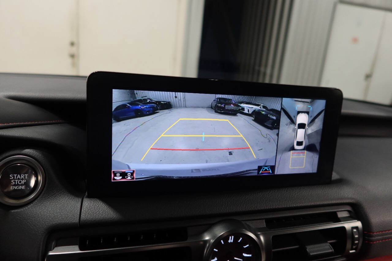 Used 2024 Lexus IS 350 F Sport w/ Navigation Package RWD image 23