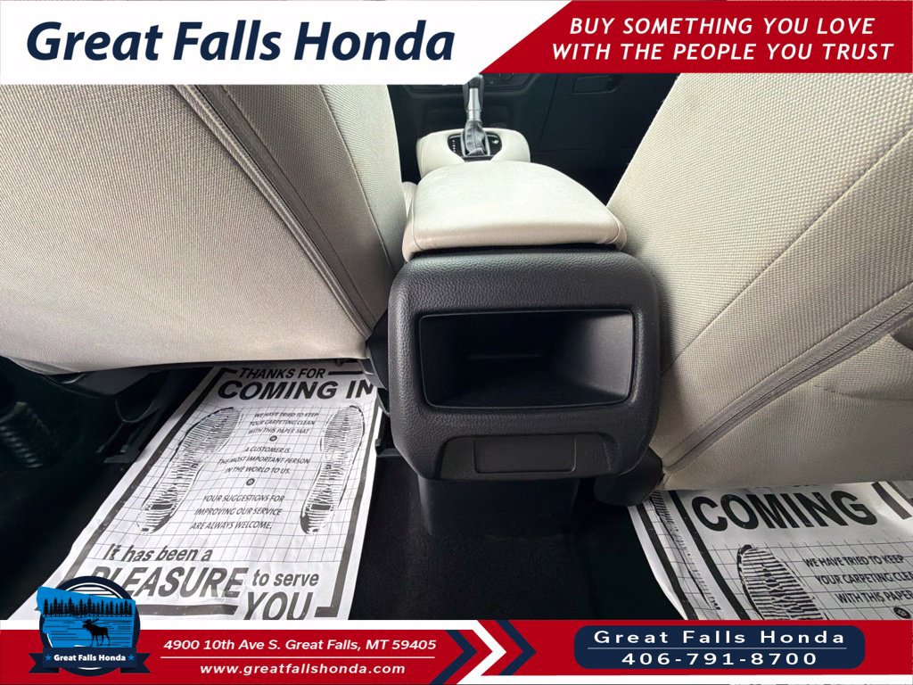 Used 2024 Honda HR-V LX image 22