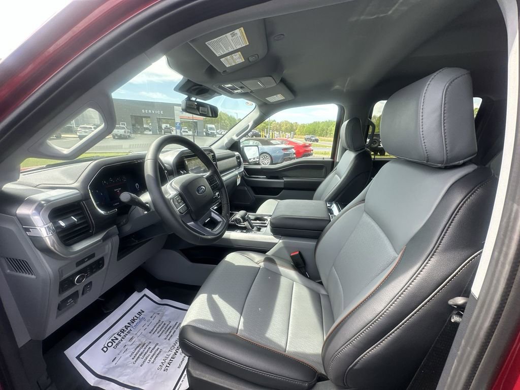 New 2026 Ford F150 Lariat AWD/4WD image 10