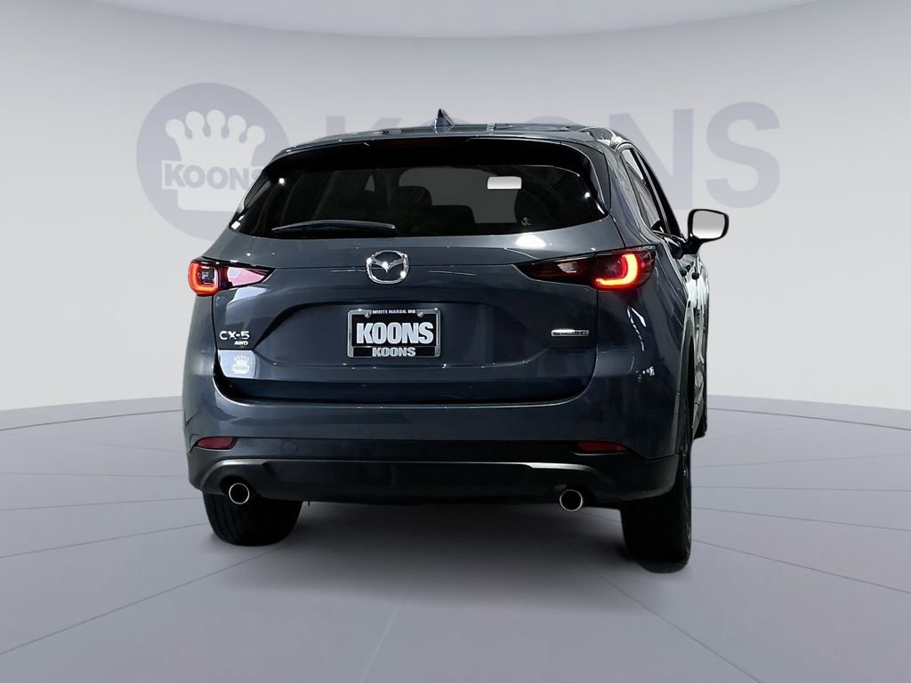 Used 2023 MAZDA CX-5 Carbon Edition AWD/4WD image 15
