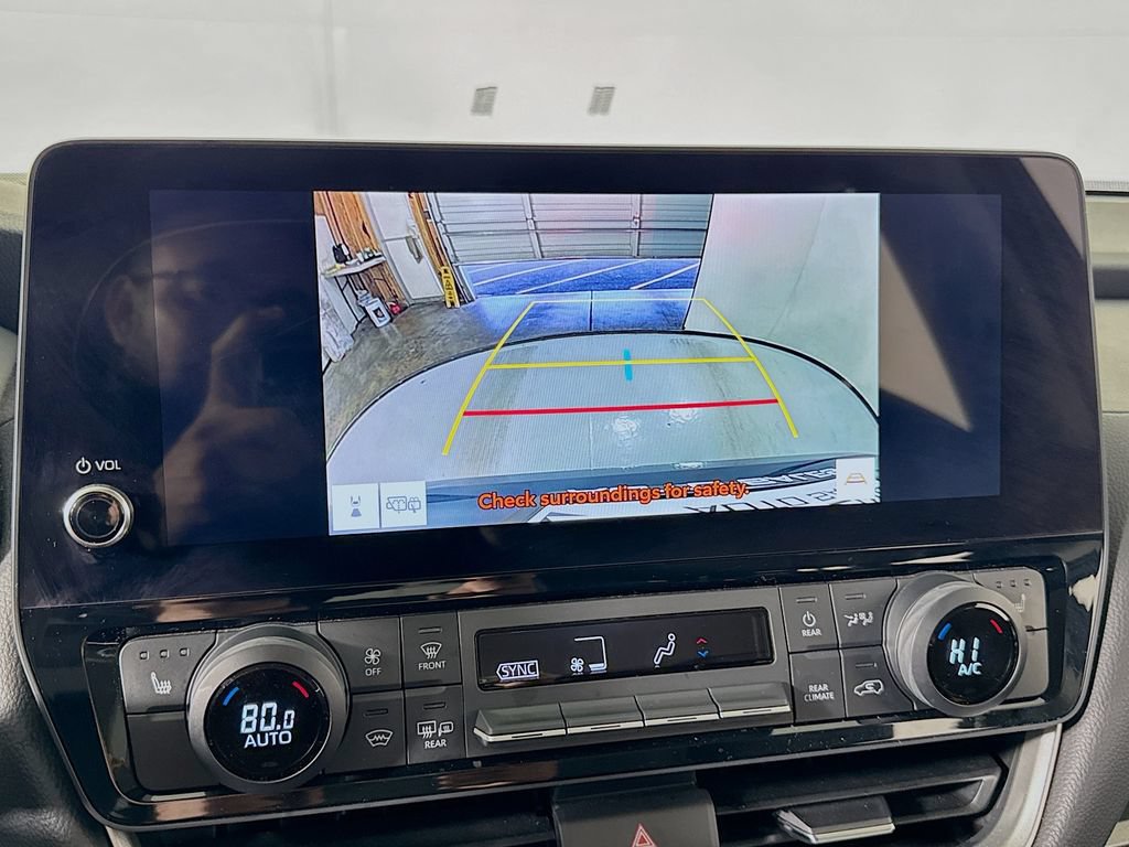 Used 2025 Toyota Grand Highlander FWD image 36