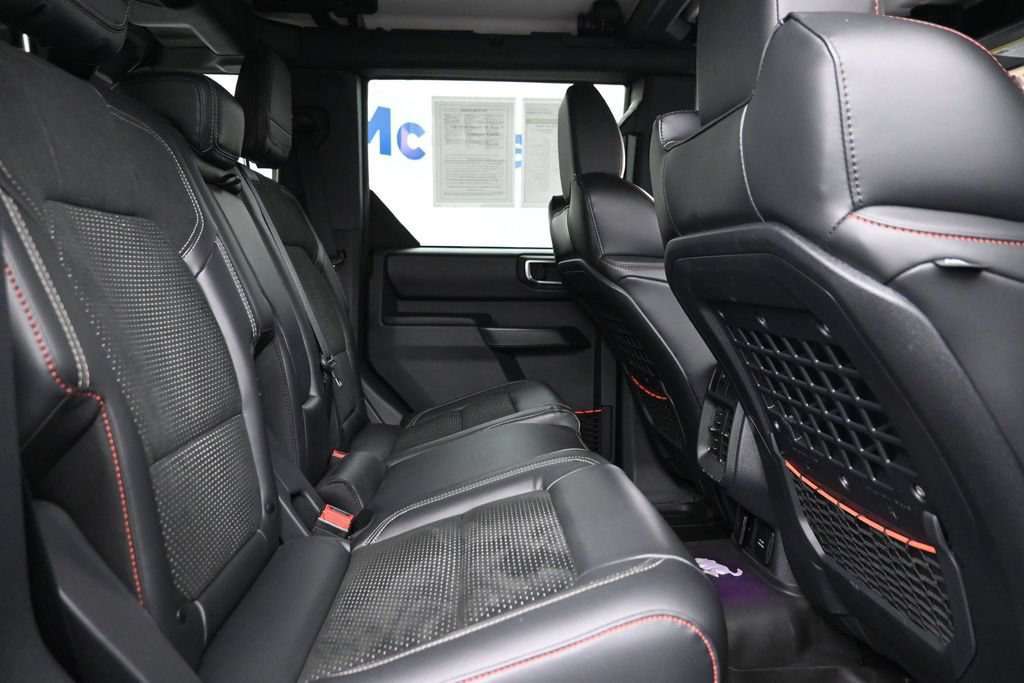 Used 2025 Ford Bronco Raptor AWD/4WD image 10