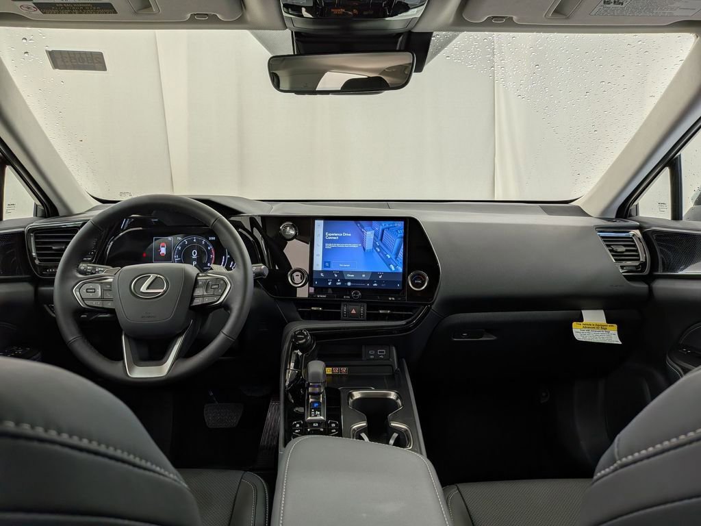 New 2026 Lexus NX 350 AWD image 17
