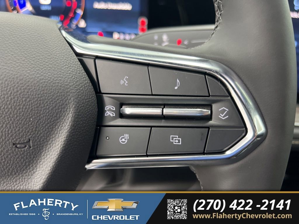 New 2025 Chevrolet Tahoe Premier image 27