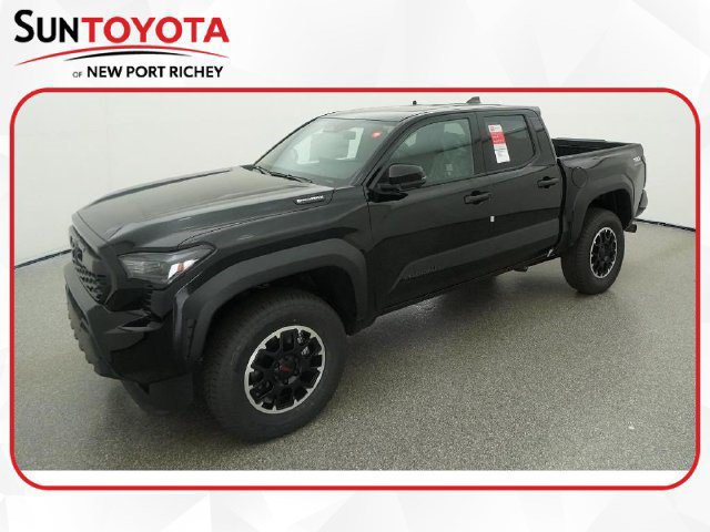 New 2026 Toyota Tacoma TRD Off-Road w/ TRD Off Road Premium Package AWD/4WD image 1