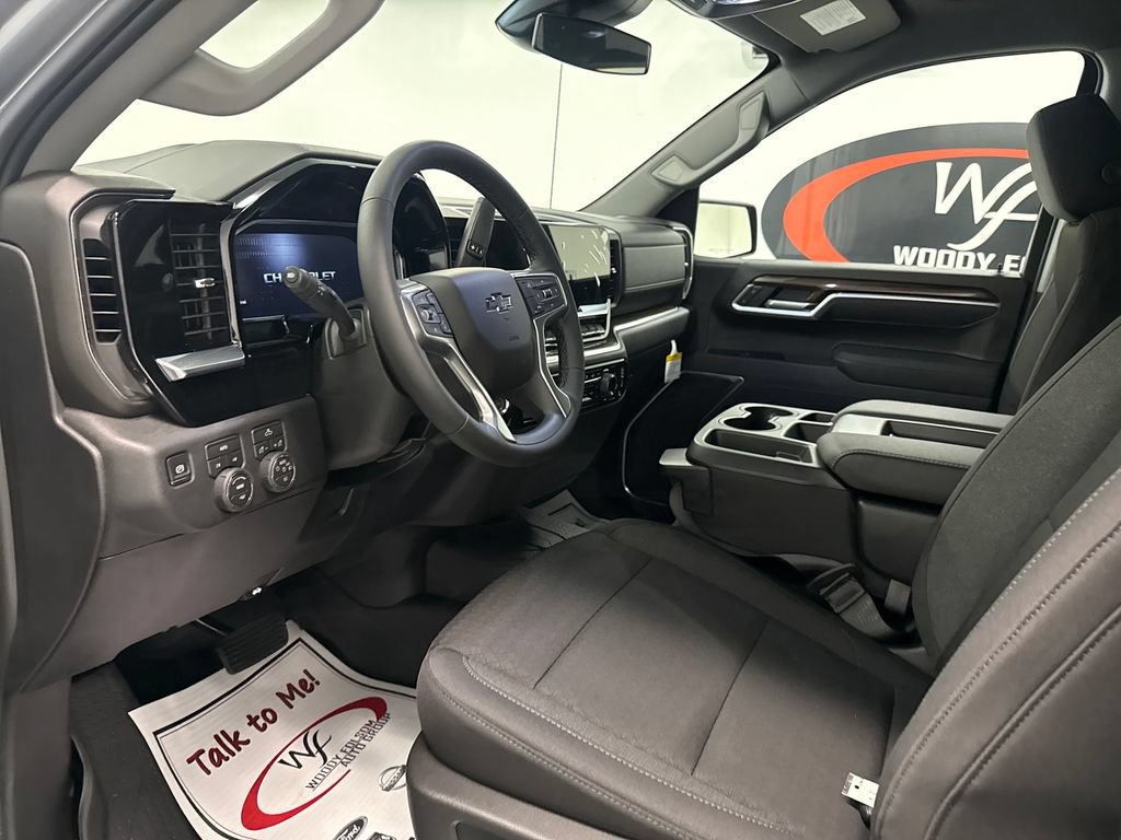 New 2026 Chevrolet Silverado 1500 RST w/ RST Select Package AWD/4WD image 9