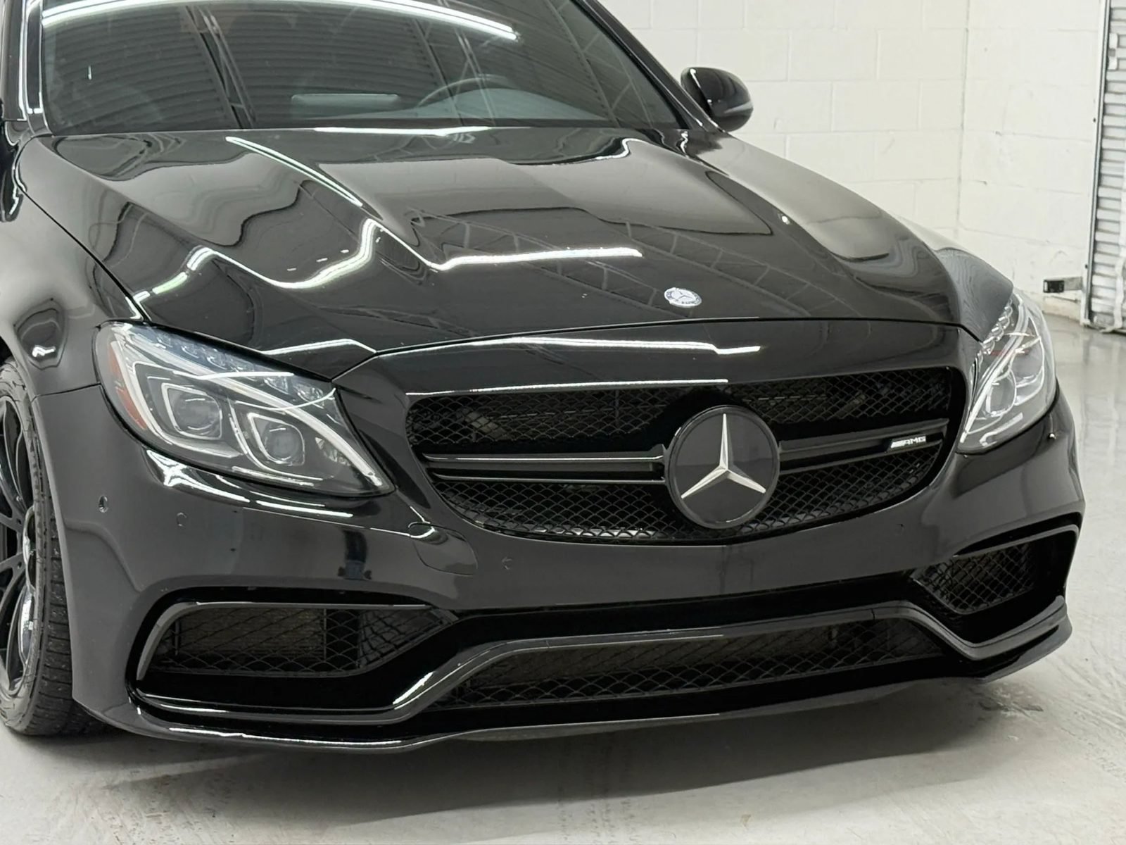 Used 2016 Mercedes-Benz C 63 AMG Sedan image 34