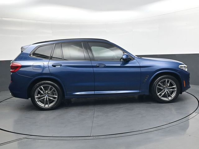 Used 2020 BMW X3 xDrive30i w/ Executive Package image 3