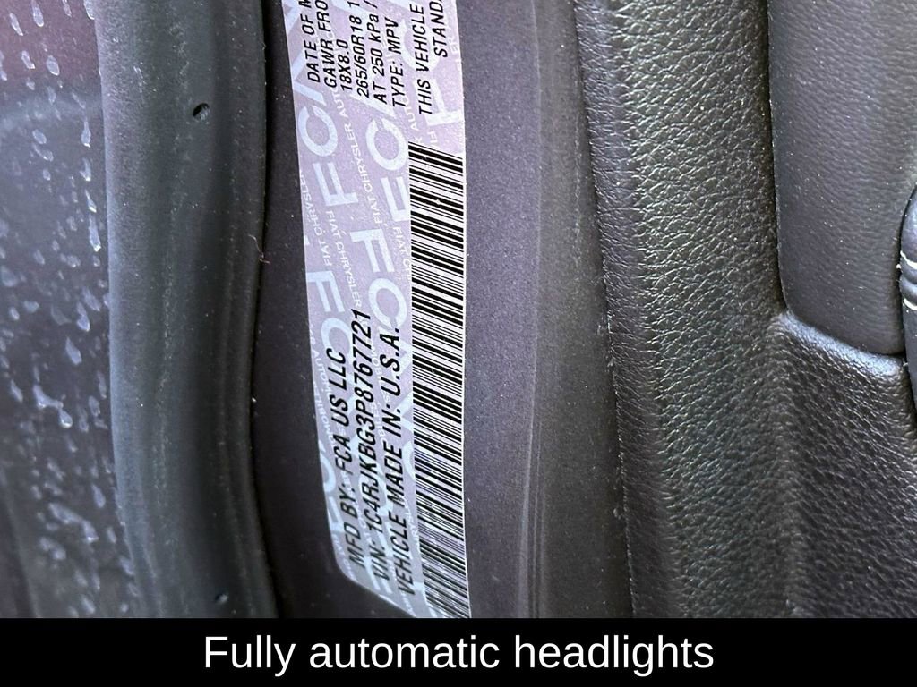 Used 2023 Jeep Grand Cherokee L Limited image 21