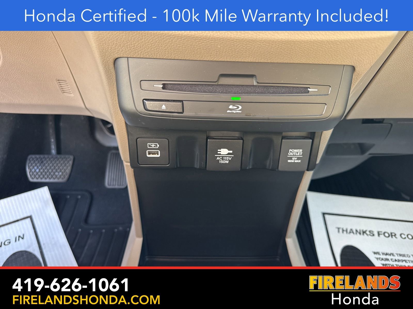 Certified 2024 Honda Odyssey Elite image 24