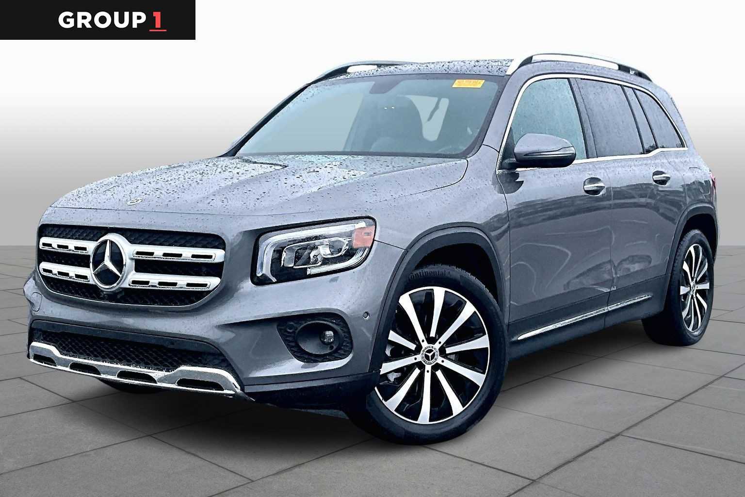 Certified 2021 Mercedes-Benz GLB 250