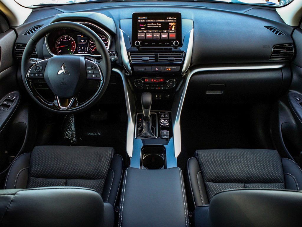 New 2026 Mitsubishi Eclipse Cross SE image 37