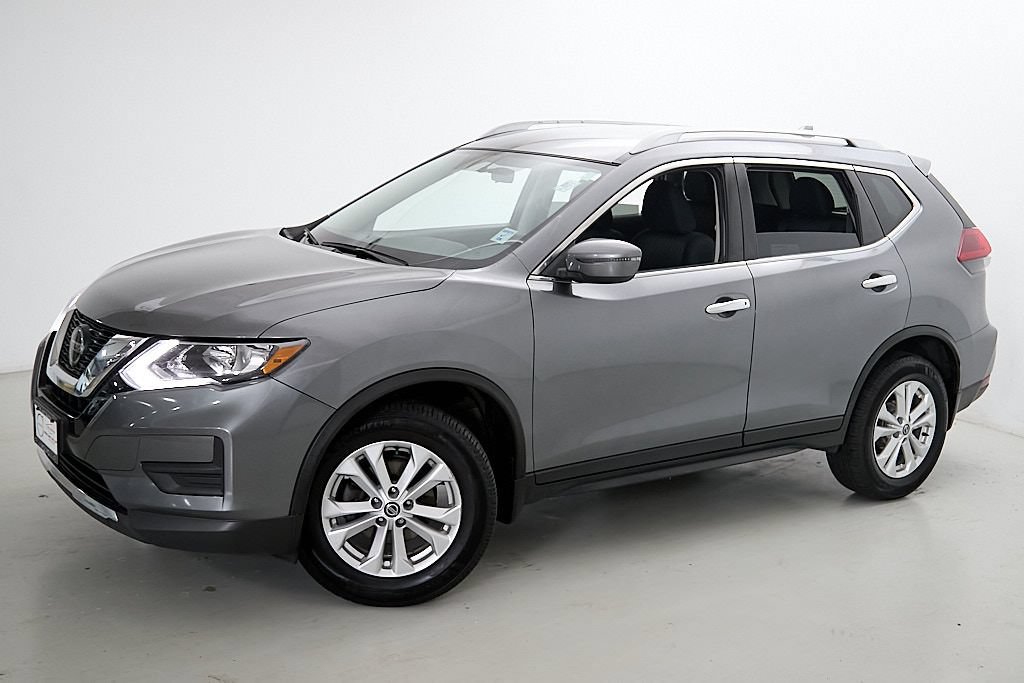 Used 2018 Nissan Rogue S w/ S Value Package AWD/4WD image 3