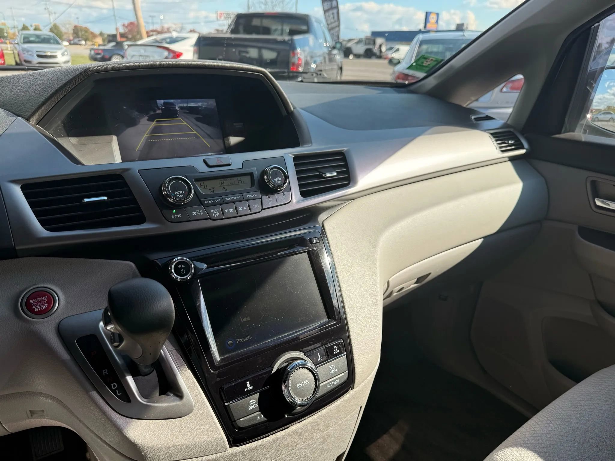 Used 2016 Honda Odyssey EX image 13