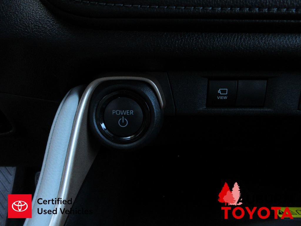 Certified 2025 Toyota Grand Highlander AWD Hybrid image 43