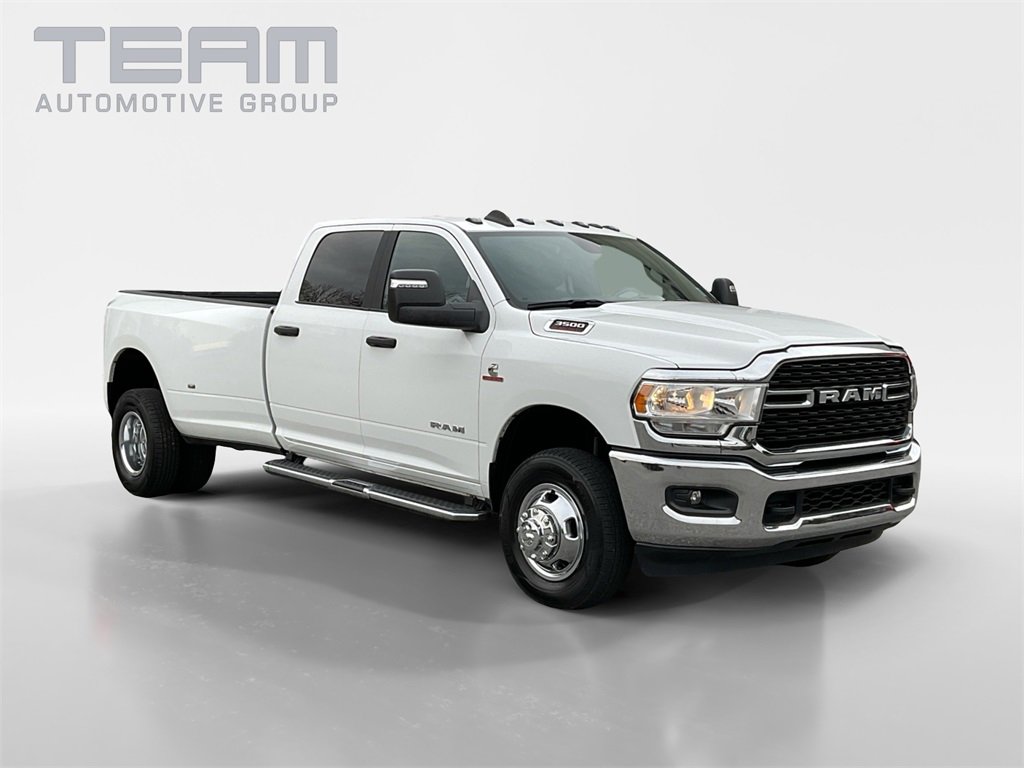 Used 2024 RAM 3500 Big Horn