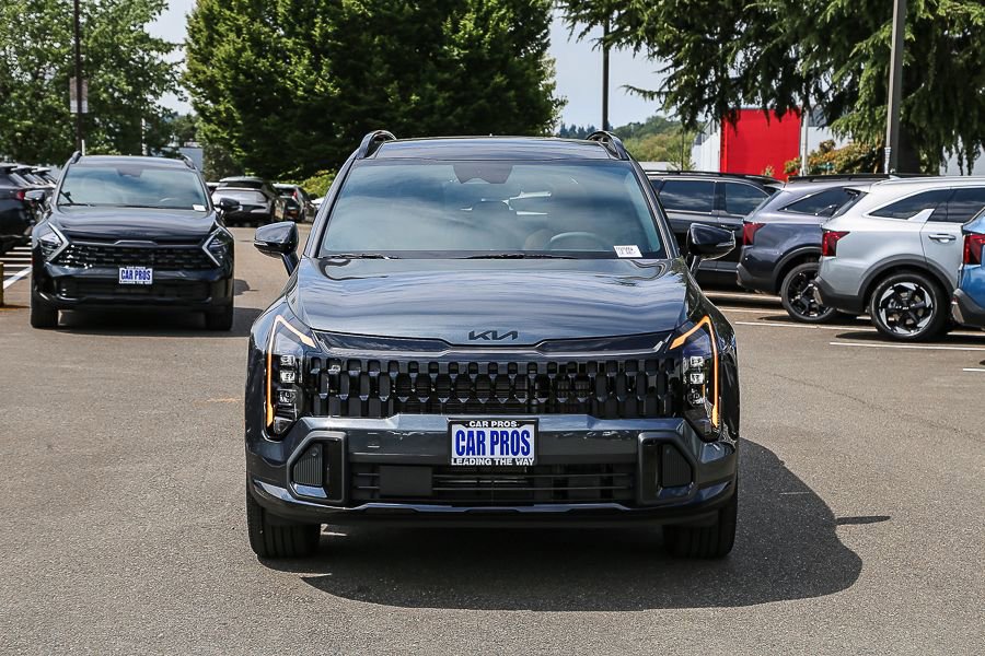 Certified 2026 Kia Sportage X-Line AWD/4WD image 3