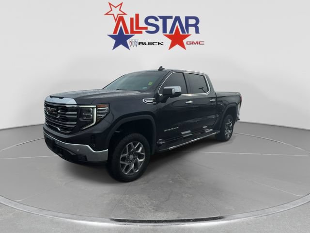Used 2024 GMC Sierra 1500 SLT AWD/4WD image 3