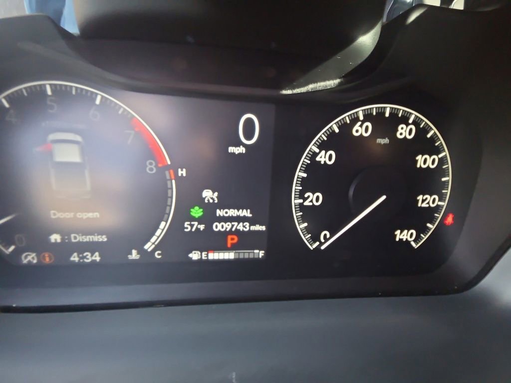 Certified 2025 Honda Ridgeline Sport image 16