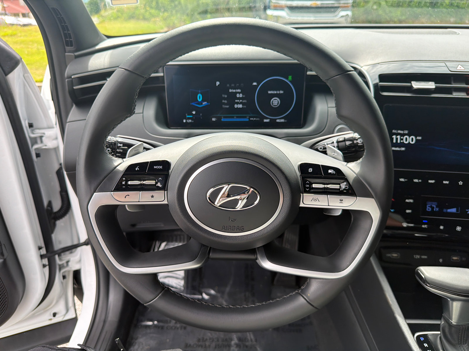 Certified 2024 Hyundai Santa Cruz XRT AWD/4WD image 24